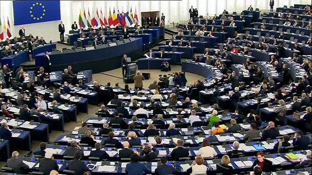 Speech of King Abdullah II of Jordan at the European Parliament (Strasbourg, 10 March 2015) - PlayIt.pk