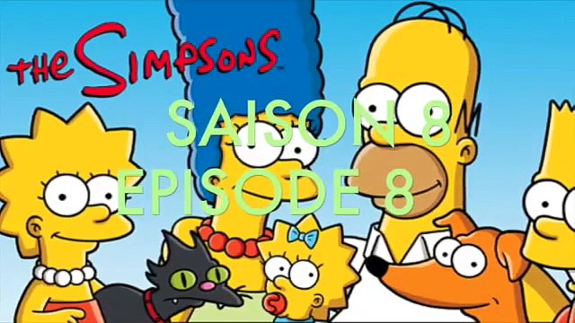 les simpson saison 8 épisodes 8 - Une crise de Ned