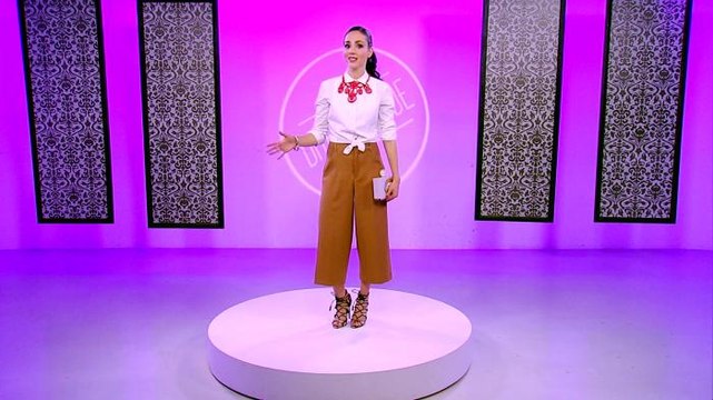 4 looks con pantalones holgados - Dress Code Ep 46 (4/4)