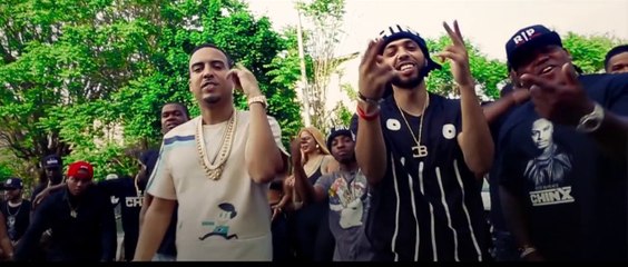 FRENCH MONTANA ft CHINX & N.O.R.E " Off The Rip " (Video 2015).