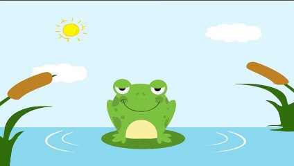 Küçük Kurbağa Şarkısı