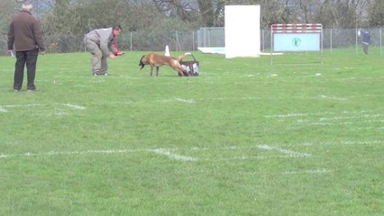 Best off des sélectifs 2015 Axel VILLAIN