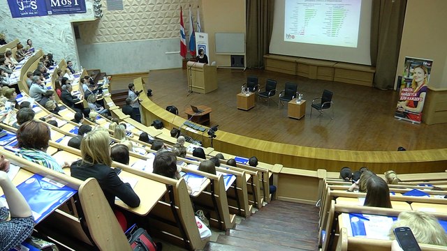 Видеосъёмка в Омске. HR Rooms