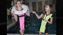 Maddie Ziegler and Chloe Lukasiak-See You Again