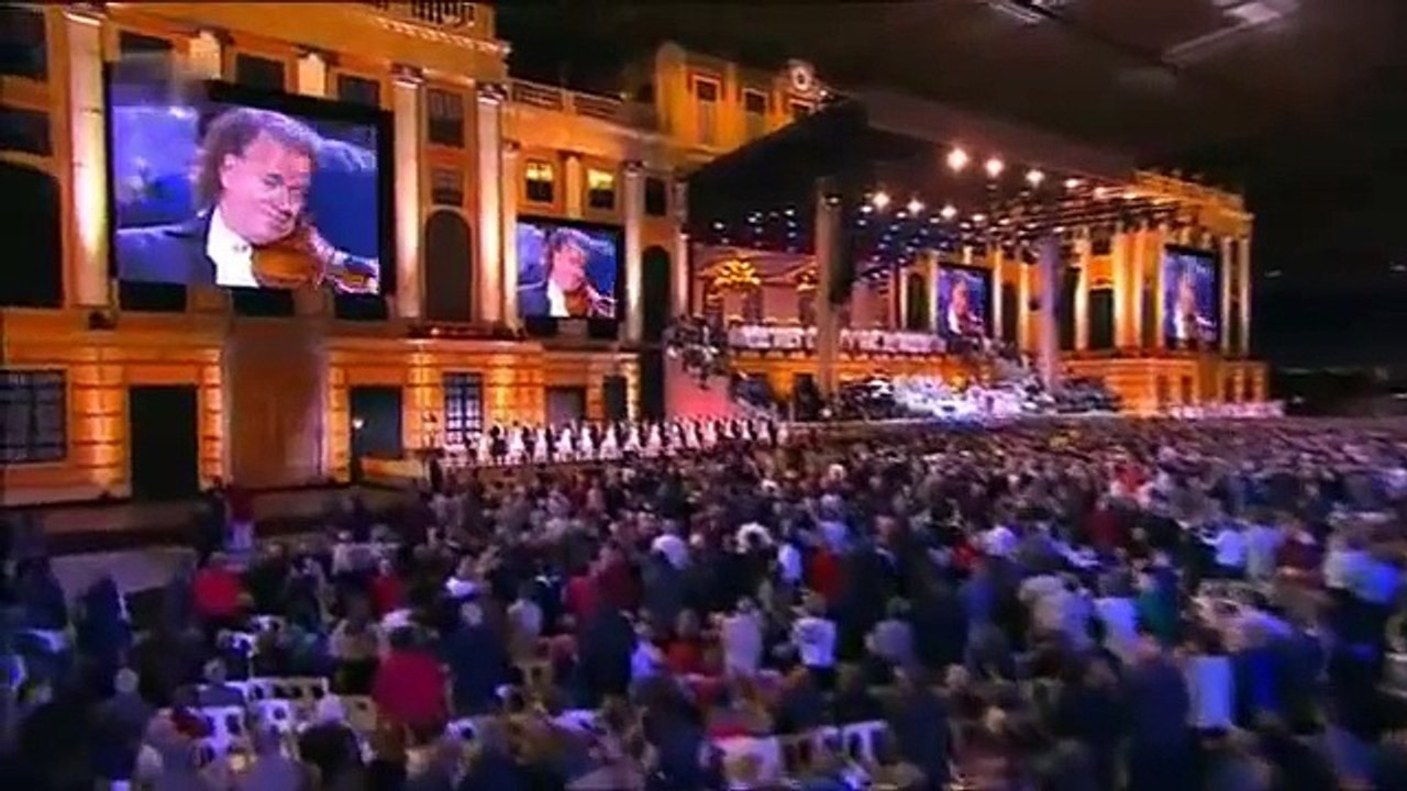 Andre Rieu - Waltzing Matilda 2008 - video Dailymotion