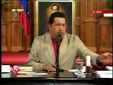 2 Rueda de Prensa del Presidente Chavez a Medios de Comunicacion Internacionales  Problema con Colombia Lanzacohetes
