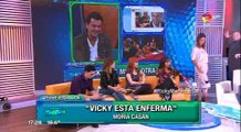 Moria Casan habla sobre la enfermedad de Vicky Xipolitakis