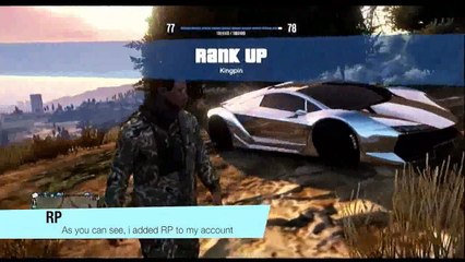 Full Tutorial: GTA 5 Online #001 Schnell und Legal Geld verdienen Alle Konsolen