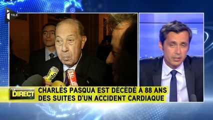 Mort de Pasqua: Isabelle Balkany a perdu "son second père"