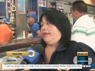 Panaderos de Falcón aseguran tener harina solo para una semana