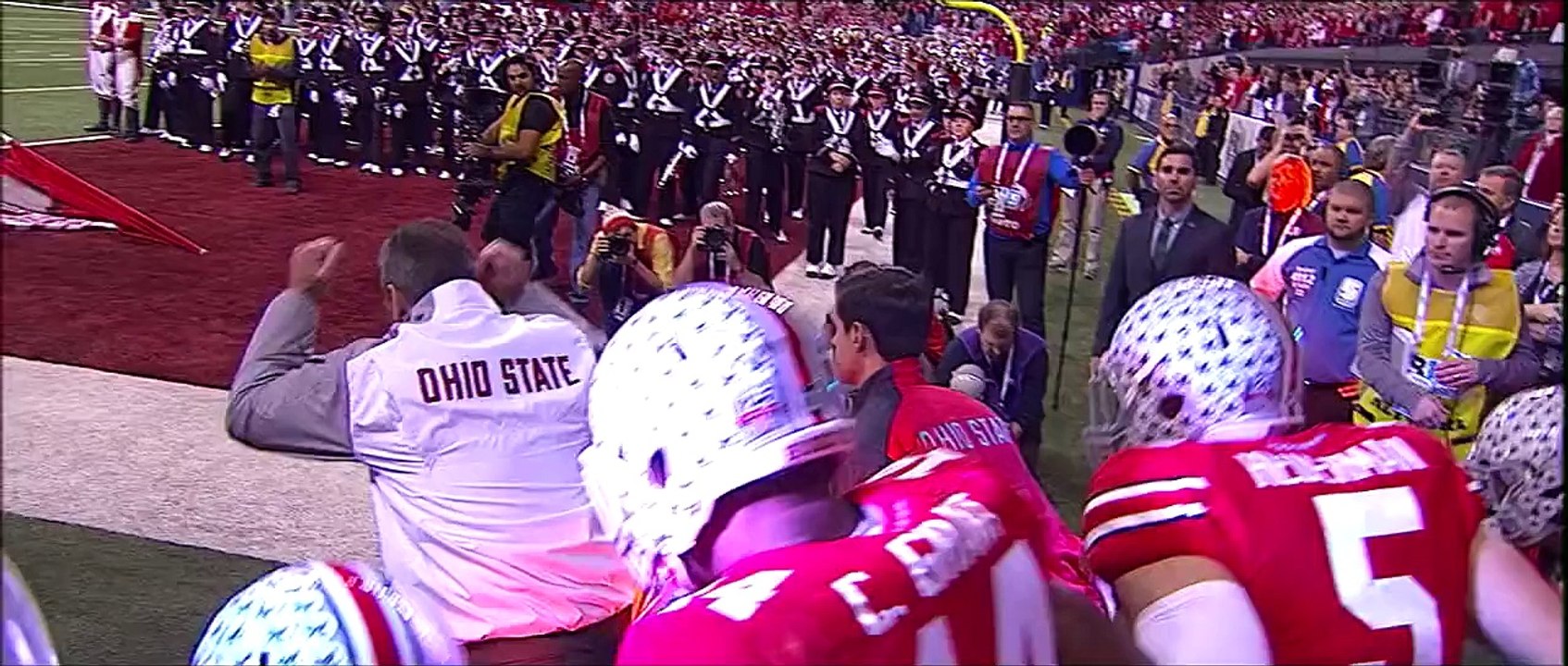 The Championships: 2015 Returners Edition