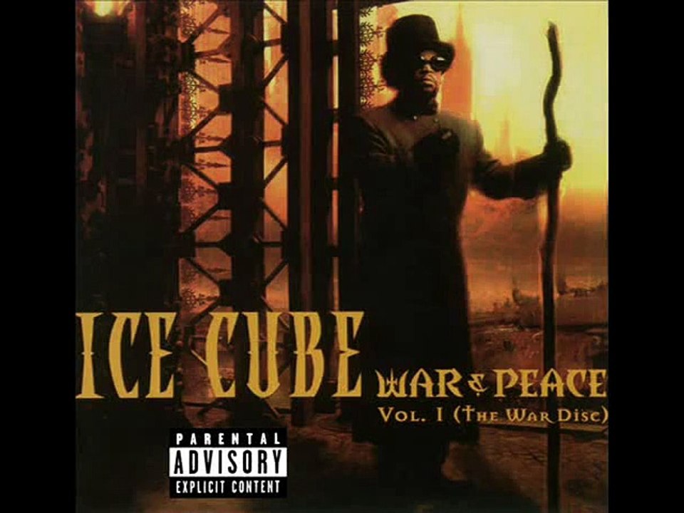 Ice Cube - Fuck Dying ft. KoRn