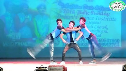 Funny Boys (India's Got Talent Finalist) Live Performance  25 Hours Event