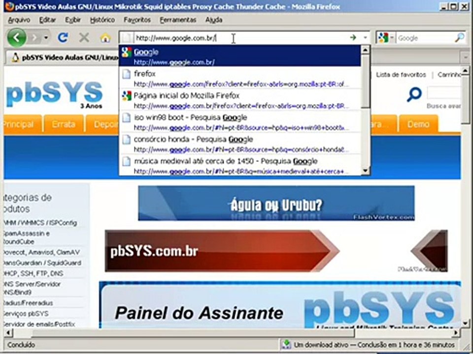 006 Obtendo o VirtualBoxwmv