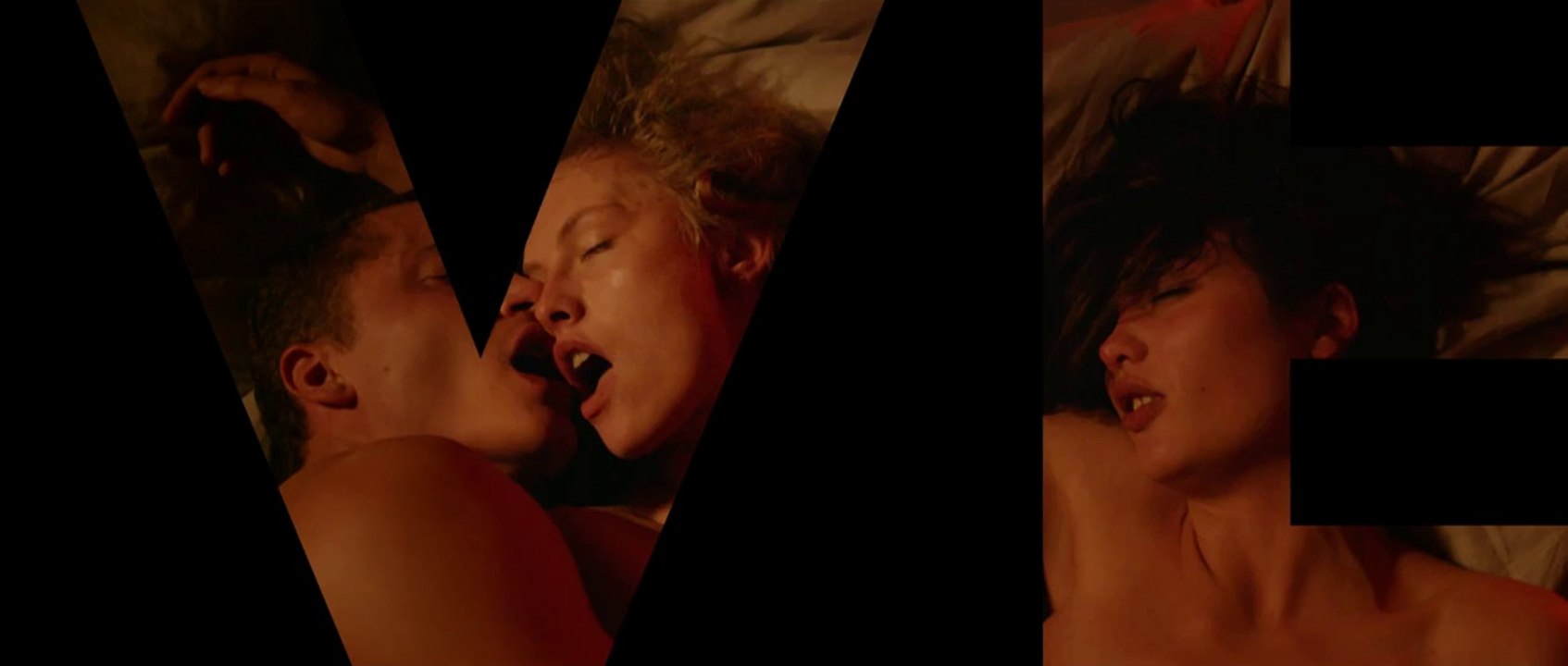 Gaspar Noé's LOVE - teaser/trailer