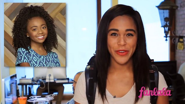 Skai Jackson Teases NEW Bunk'd Trailer