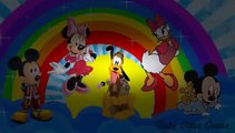 Finger Family Songs Cartoon Mickey Mouse Nursery Rhymes Kids Songs | Kirayuko Goriyaju