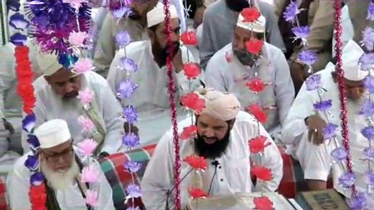 Bukhari Shareef 2015 Part 1