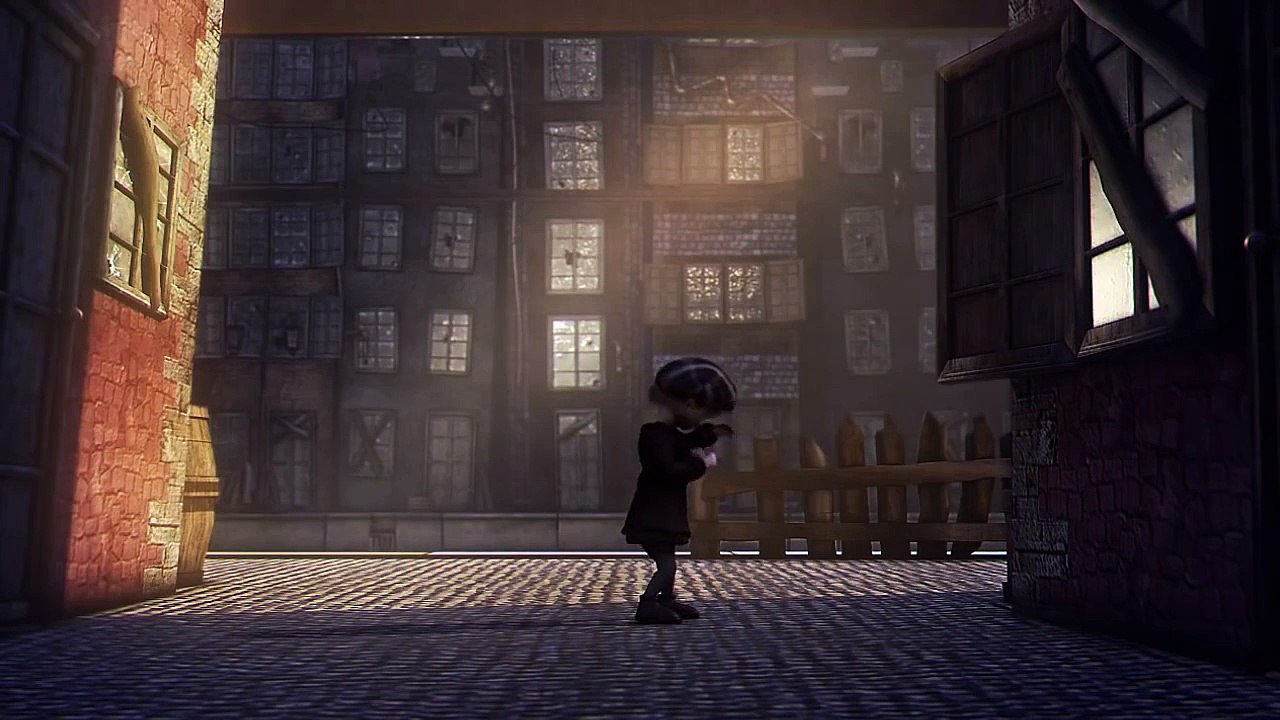 Consurgo Steampunk Style Animated Short Film