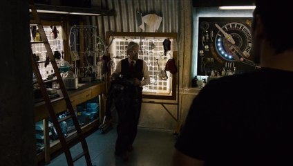 Ant-Man - Spot TV "Hank Pym" [VO|HD1080p]