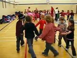 Little kids square dancing in kelowna