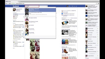 Como usar la busqueda avanzada de facebook