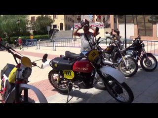 El Moto Club Segorbe celebra el IX Encuentro de Motos Clásicas