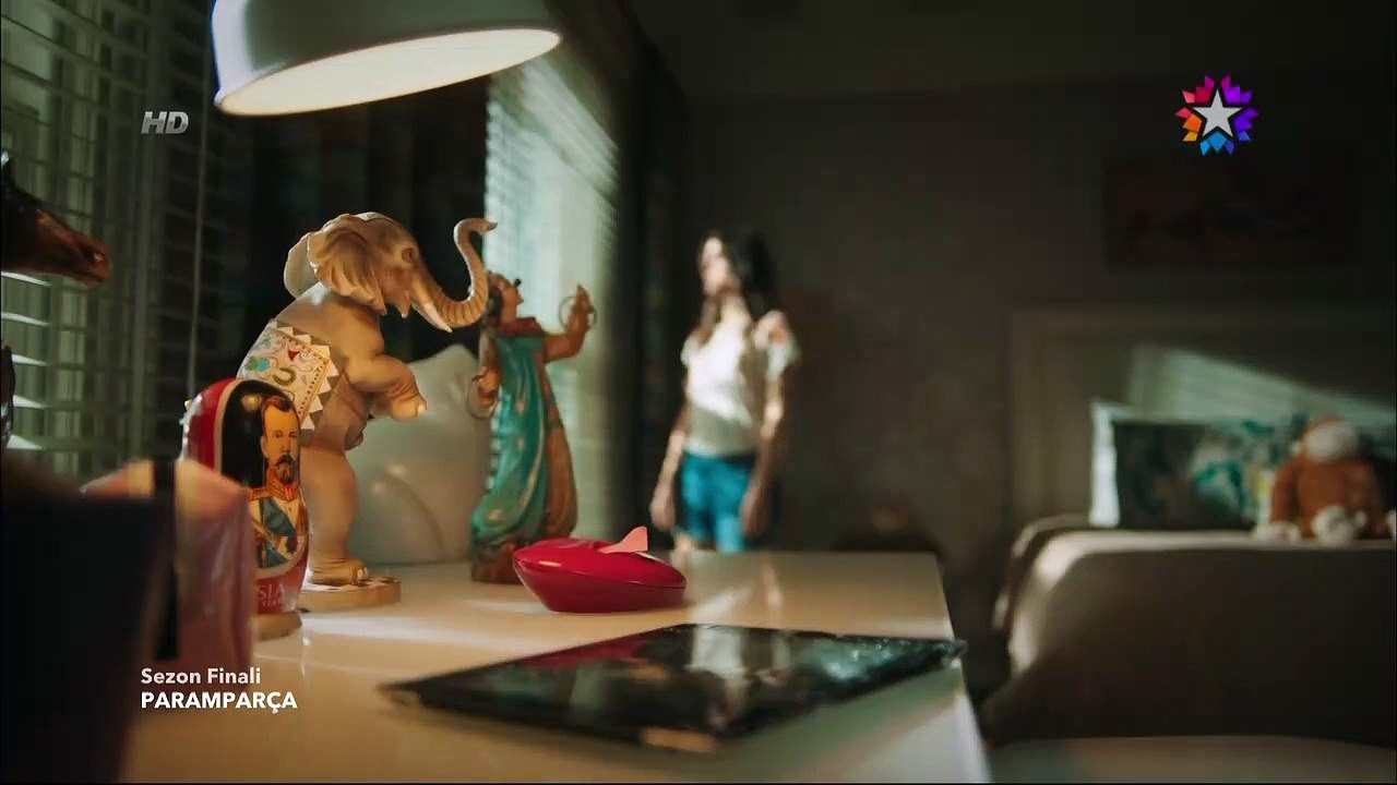 Paramparça 31.Bölüm Sezon Finali izle - Part3