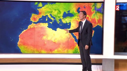 Canicule : des records de 2003 devraient être pulvérisés