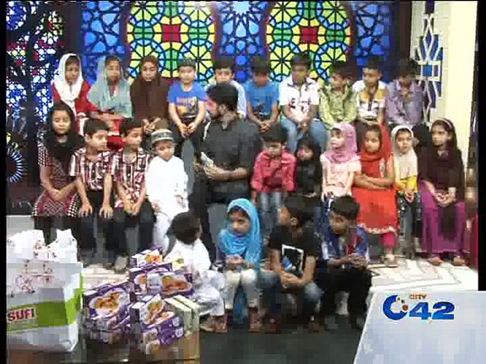 Alif Islam 29th June 2015
