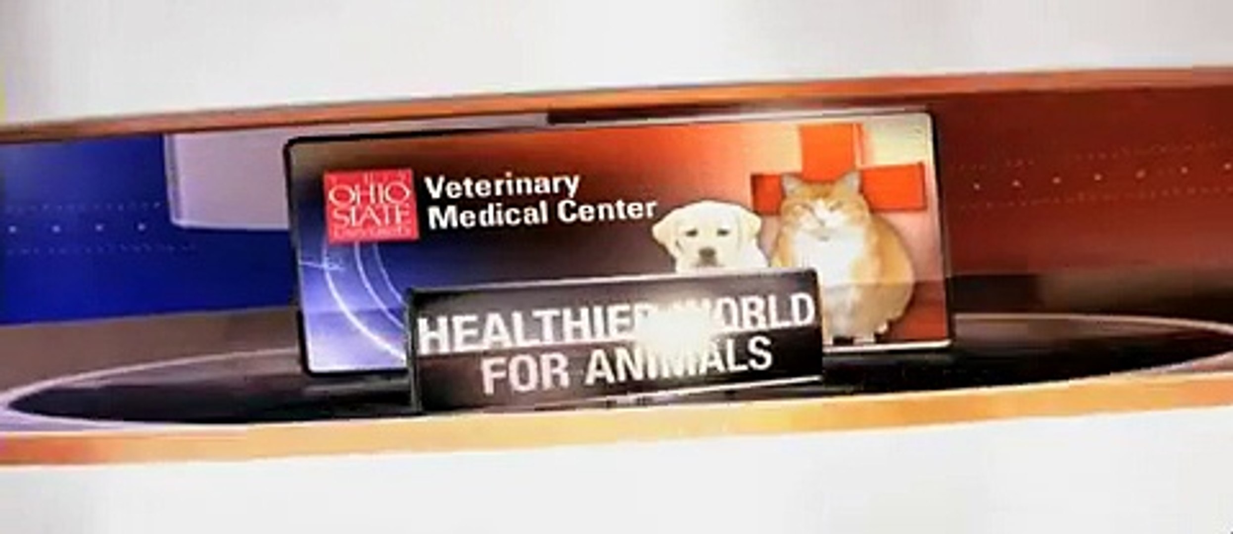 ⁣OSU Veterinary Medical Center TV Spot #3