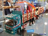 Nuremberg Toy Fair 2011 Show Report by Cranes Etc TV
