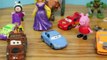 Disney Pixar Cars Willy's Butte Rip-A-Round Ridge Lightning McQueen Toy Playset