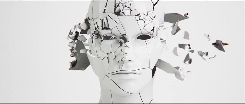 CGI 3D Animated Shorts HD: Porcelain - Directed & Animated by Erik Andersson