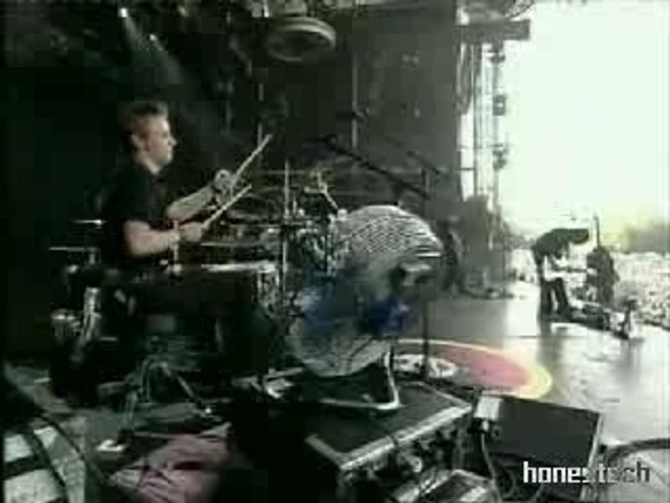 Bliss - Live Pinkpop 2002