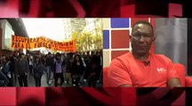 En Chile emiten reportaje sobre Cuba para tapar marchas estudiantiles y represión