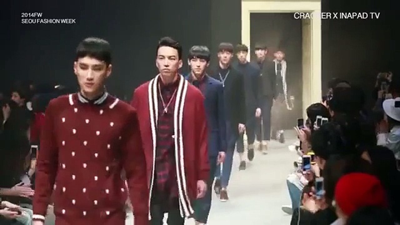 Korean Model  : Jang kiyong (CXI PROJECT )