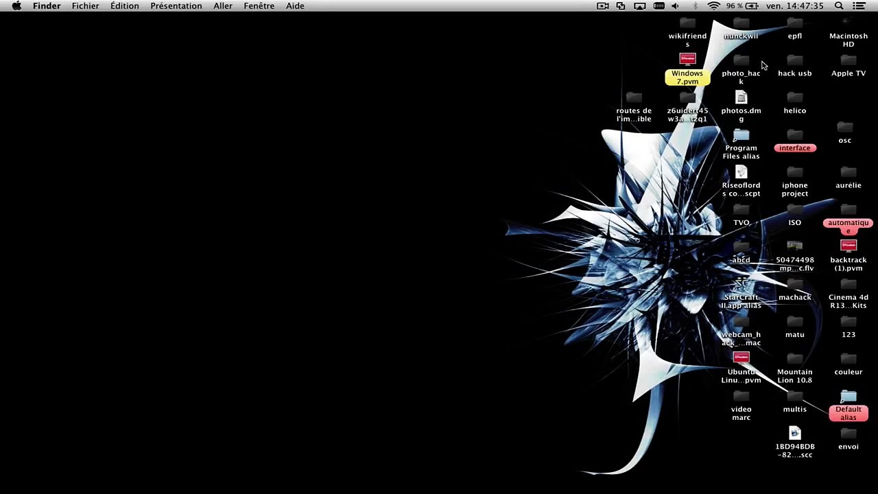 Tutoriel : hack webcam sous mac + linux