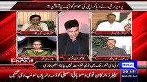 See How Wasim Akhter Deined When Kamran Asked That If Funding Issue Proof On Altaf Hussain