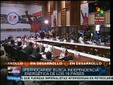 Venezuela: avanza en Caracas el XV Consejo Ministerial de Petrocaribe