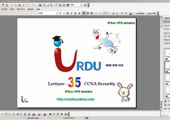 CCNA Security 640-554 Lecture 35