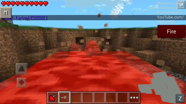 Minecraft Pe 0.11.0 Mod Tanks