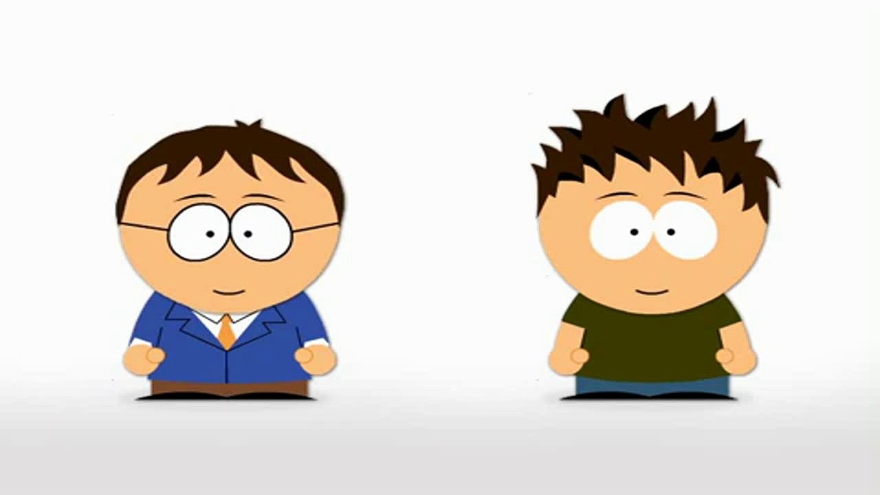 Mac vs PC - South Park