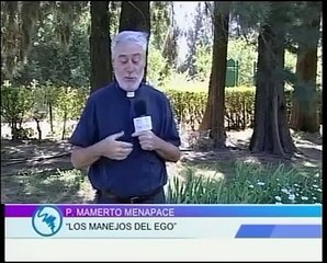 Fray Mamerto Menapace en CLAVES 10 Enero 09