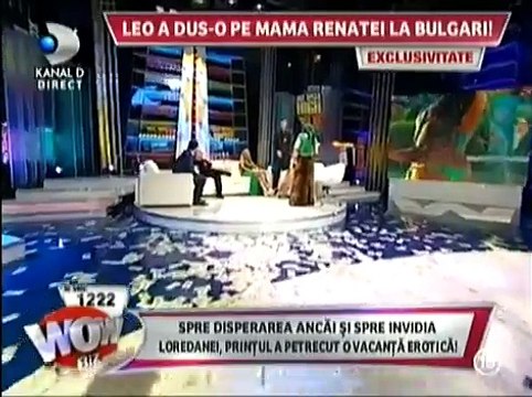 WowBiz - 29 Iunie 2015 Partea 4 leo de la strehaia