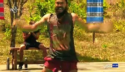 Survivor All Star 93.Bölüm Fragman