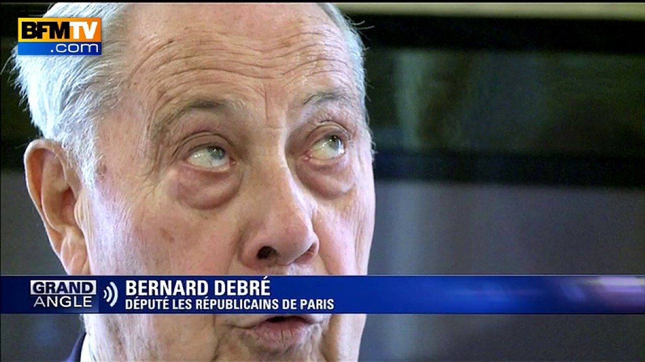 Décès de Charles Pasqua: "Souvent dans l’ombre mais toujours près du Général" De Gaulle, dit Debré