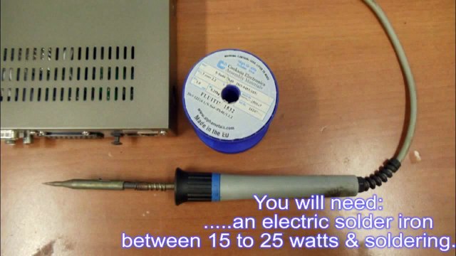 Dreambox 500s tuner (no signal) fix HD Video