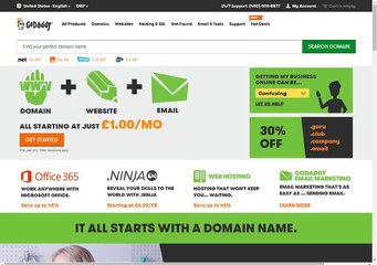 Buying Your Own Domain