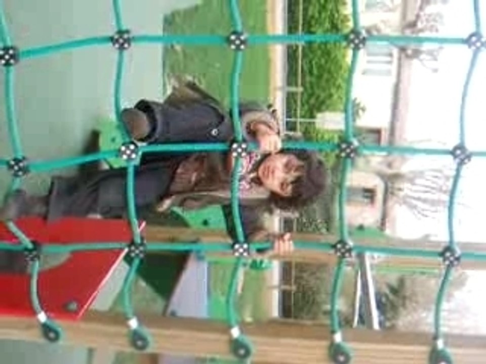 petit tarzan